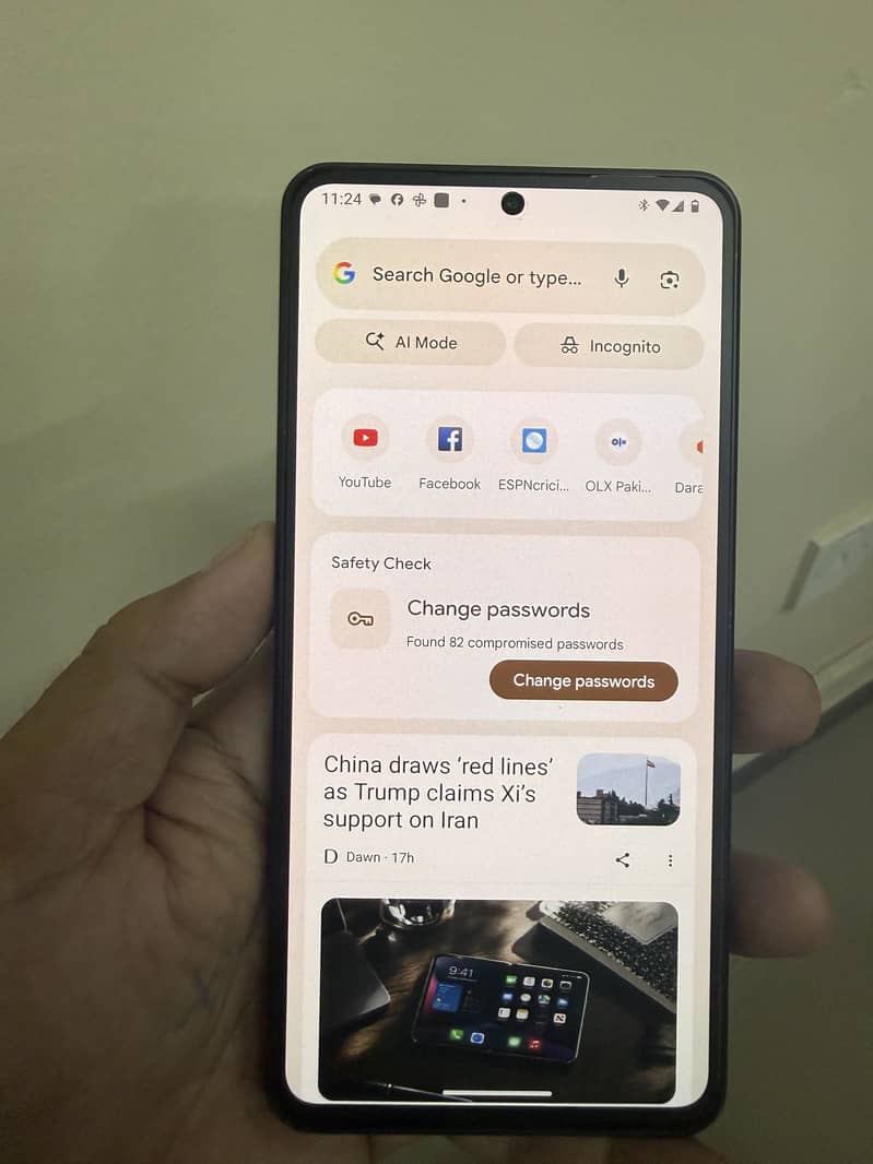 Sharp Aquos R7 7
