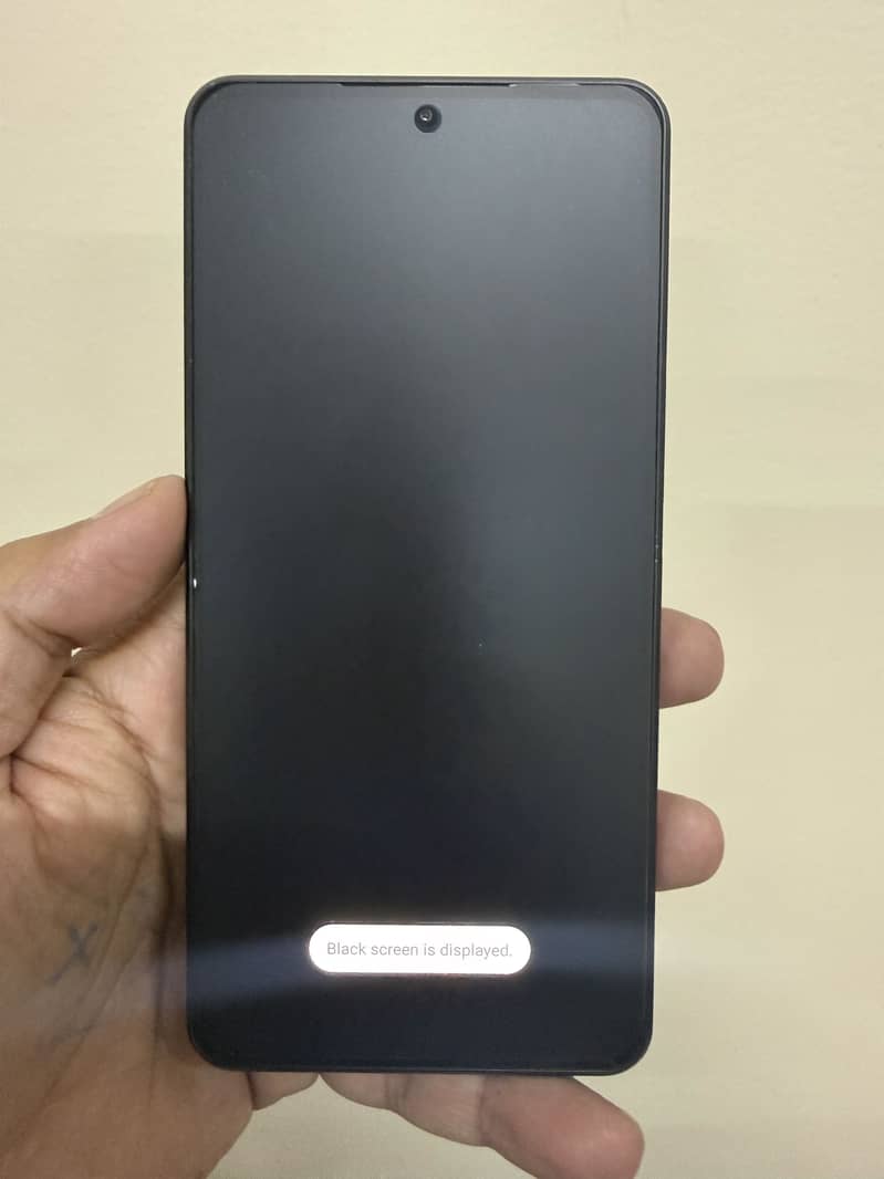 Sharp Aquos R7 9