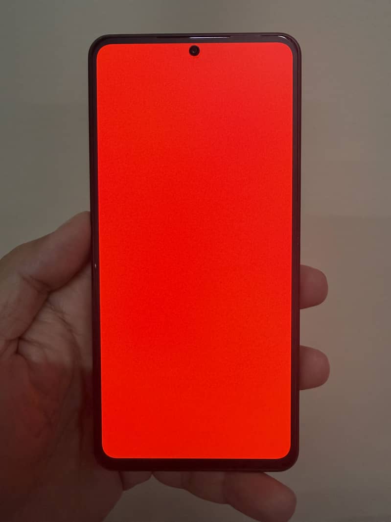 Sharp Aquos R7 12
