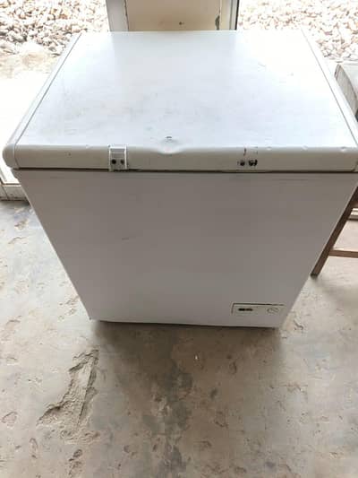 Haier deep freezer single door ganinue/0321/080/77/77/