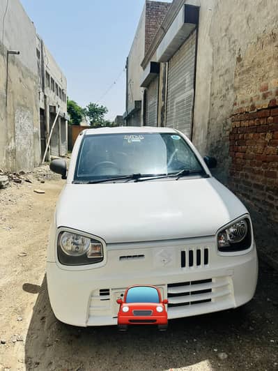 Suzuki Alto 2022