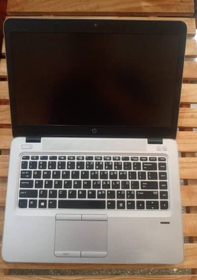 Hp Core i5 7Gen key light finger print