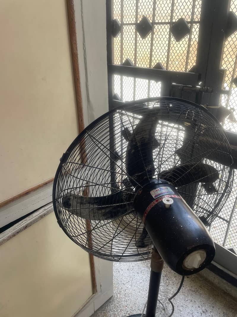 Table Fan 0