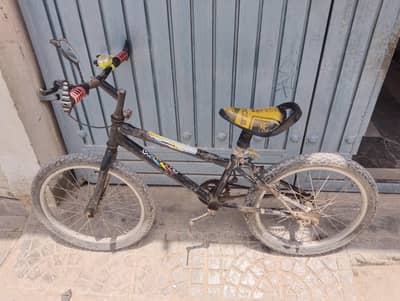 Cycle for sale urgent