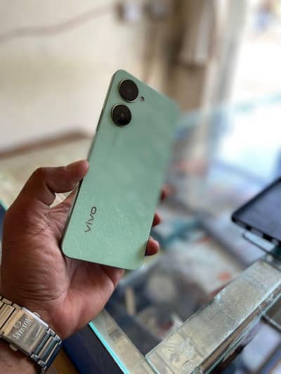 vivo y03