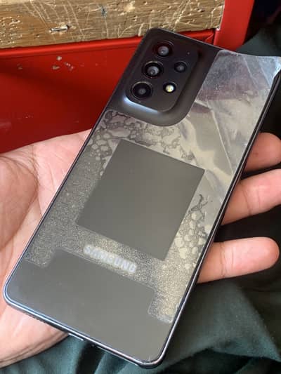 Samsung A53 5G 8/128GB black color