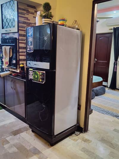 Orient glass Door Refrigerator  excellent