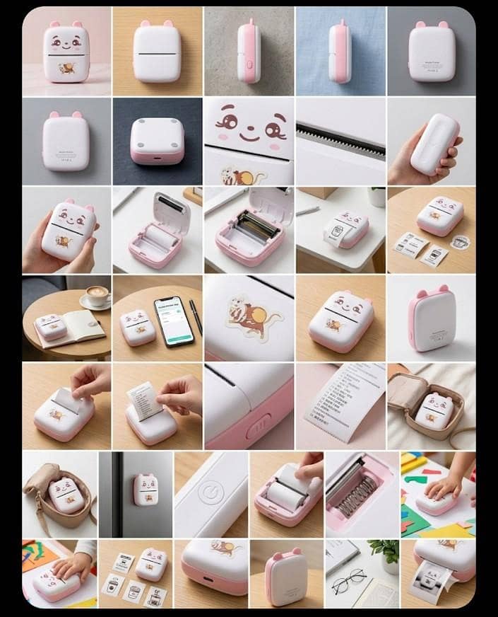 Mini printer 1