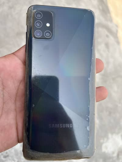 Samsung galaxy a51
