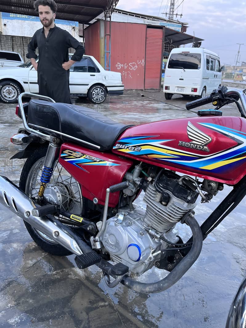 125 (2018 model) 1
