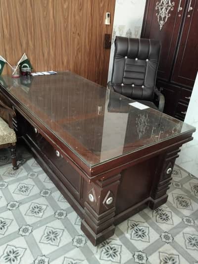 office and tables