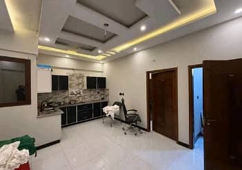 Reserve A Prime Location Upper Portion Now In PECHS Block 2