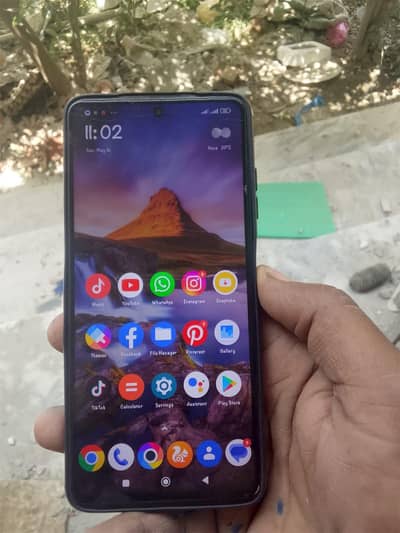 Poco x3pro mobile sanpdrogan for gaming
