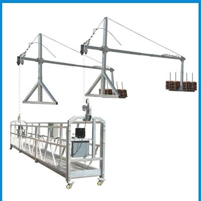 Suspended platform/Cradle Lifting for rental purpose 03214501316