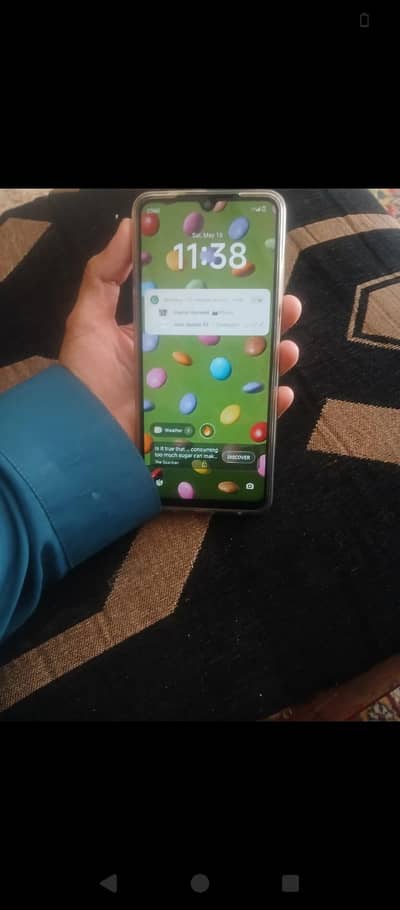 realme mobile A5