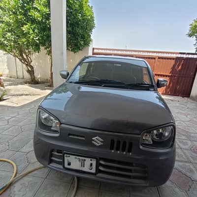 Suzuki Alto 2020 VXL AGS Punjab Number
