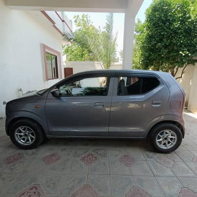 Suzuki Alto 2020 VXL AGS Punjab Number