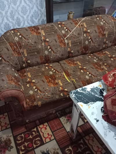 5 seater sofa