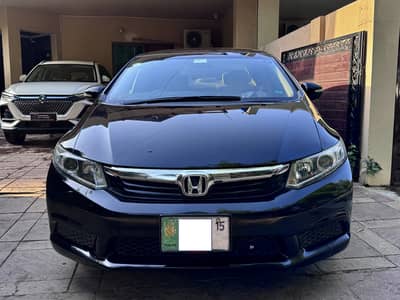 Honda Civic Prosmetic 2015