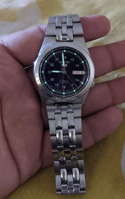 seiko 5