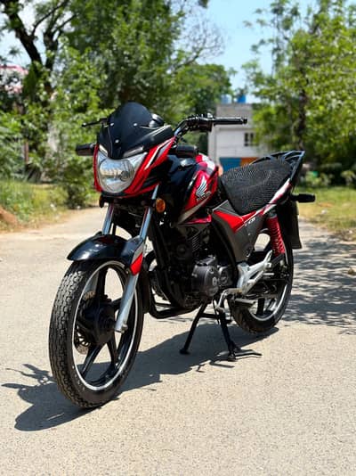 Honda CB 150F For Urgent Sale