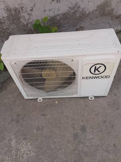 low voltage Kenwood ac