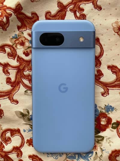 Google Pixel 8a PTA Approved