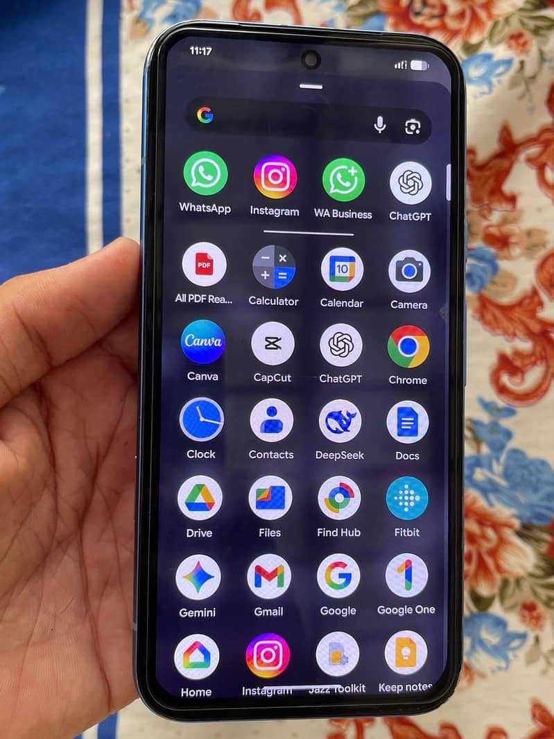 Google Pixel 8a PTA Approved 4