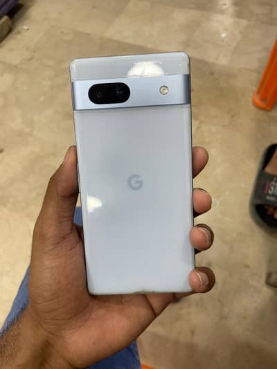 Google pixel 7a pta official