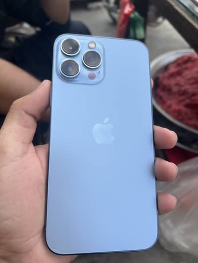 iPhone 13pro max non pta 256gb with box