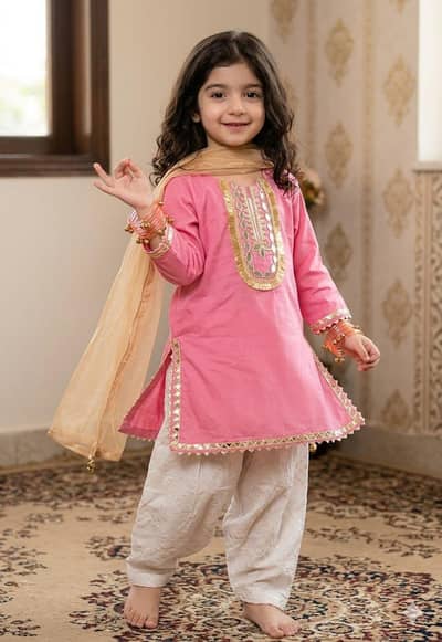 Girls kurts