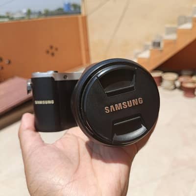 Samsung nx 210