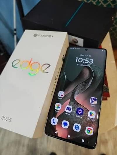 Motorola Edge 2025