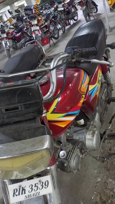 union star 2019 modal good condition