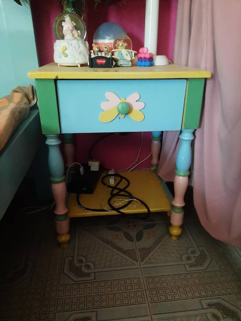 Butterfly  Theme  Bed 3