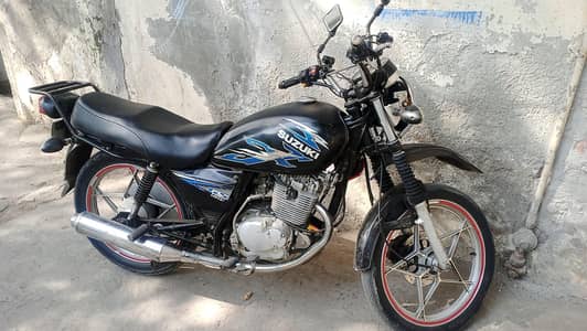 bike bilkul ok hai 03211153155