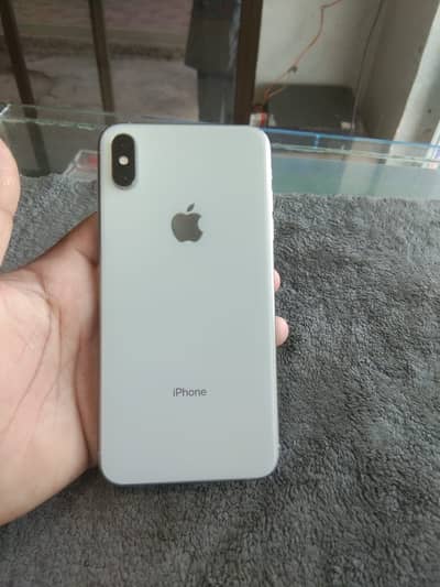 IPhone XS Max |256gb| non pta brand new condition