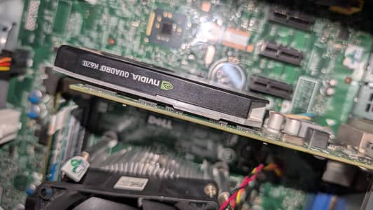 Nvidia Quadro graphiccard K620 2GB