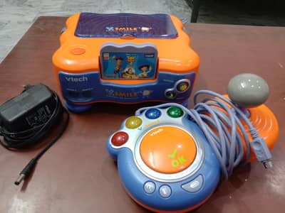 Educational Video Game Console for Kids - VTech V. Smile