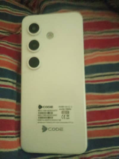 D. code