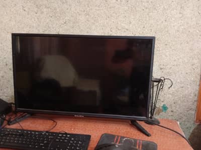 Ecostar 32 inches LED used condition under 25000/-.