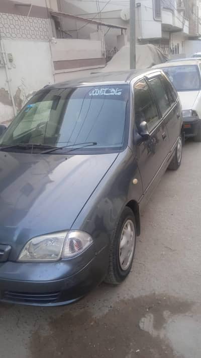 Suzuki cultus very good condition