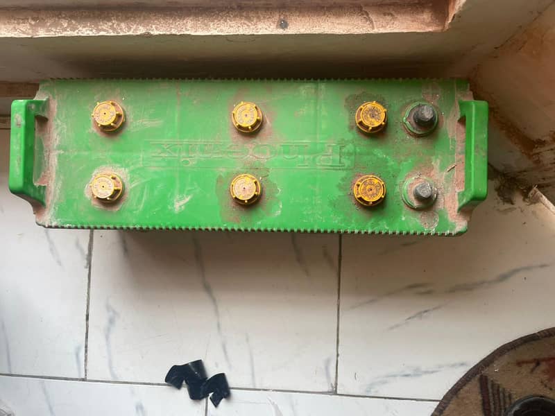 Used Battery 1