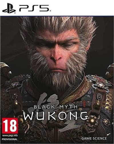 Wukong disc edition