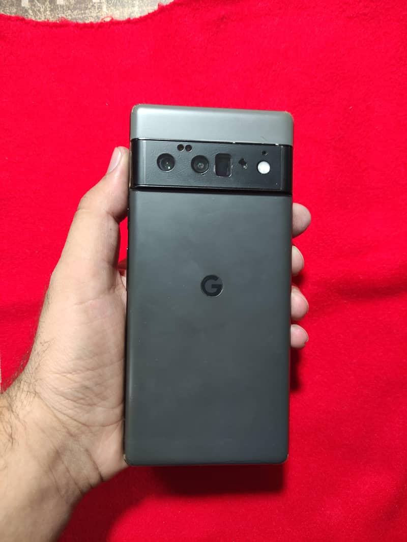 Google Pixel 6 Pro 256GB - Panel Changed 4