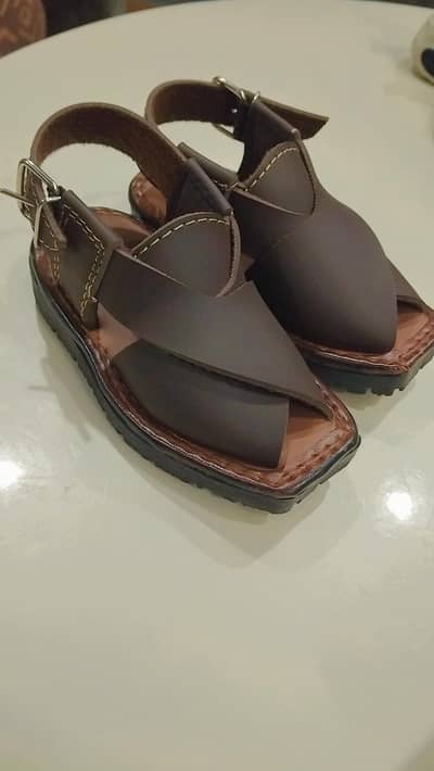 Boys Peshawari sandal
