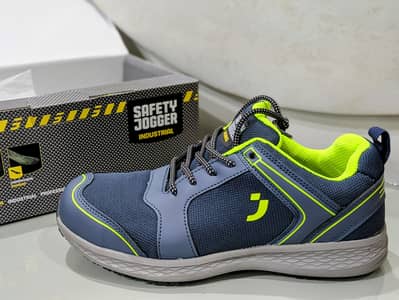 Industrial safety joggers
