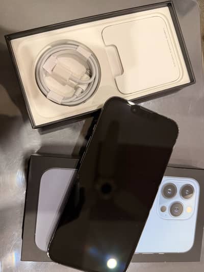 Iphone 13 Pro PTA Approved