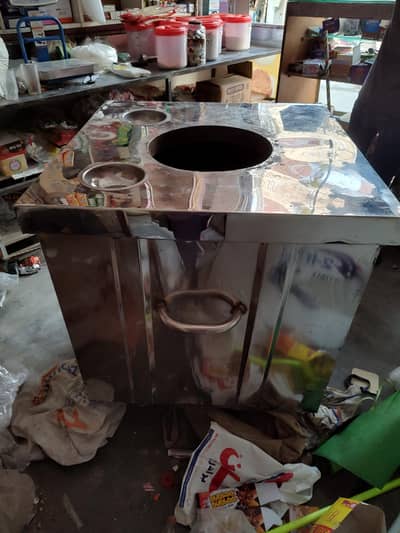 Tandoor brand new