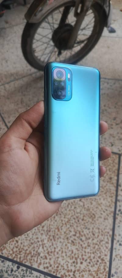 Redmi Note 10 4+2 128
